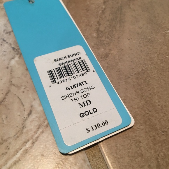 New with tags . Gold sequins runway edition . - Picture 5 of 5